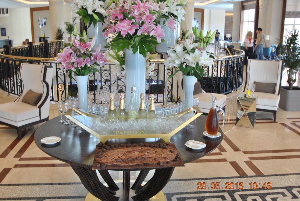 imagini hotel PAPILLON ZEUGMA BELEK